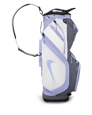 Nike Classic Cart Bag ホワイト/ブラック NIKE+PERFORMANCE+CART+GB.png